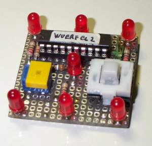 Elektronische Würfel