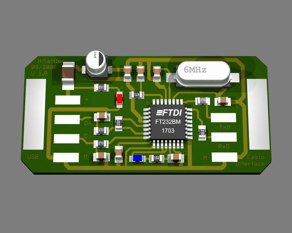 Casio_USB-ser_EAGLE3D_klein Casio_USB-ser_EAGLE3D_klein