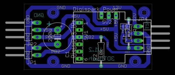 3DTouch Adapter V1.2